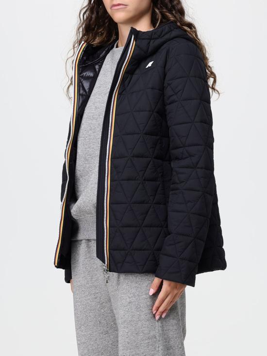 26FW 까웨 패딩 K2136FW USY Black - K-WAY