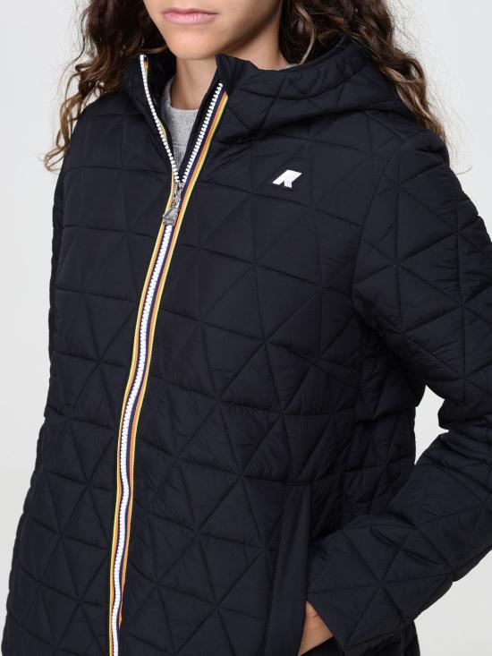 26FW 까웨 패딩 K2136FW USY Black - K-WAY