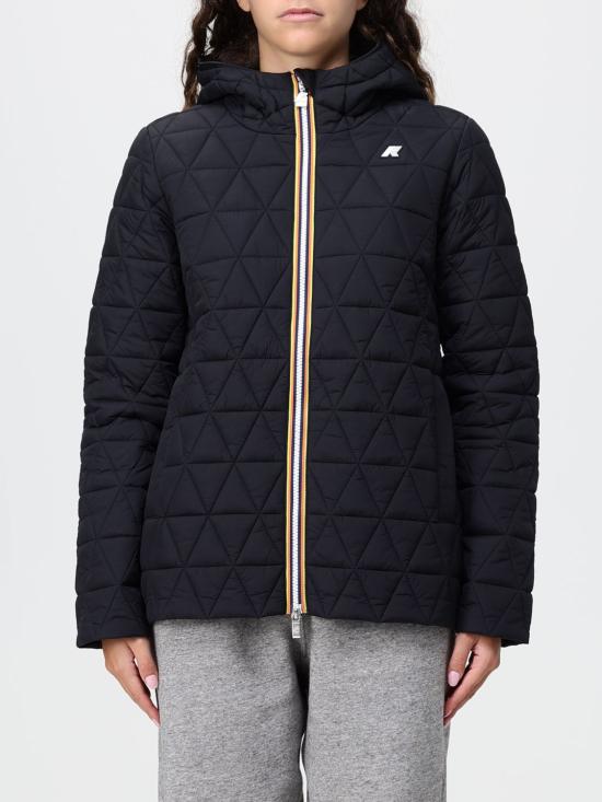 26FW 까웨 패딩 K2136FW USY Black