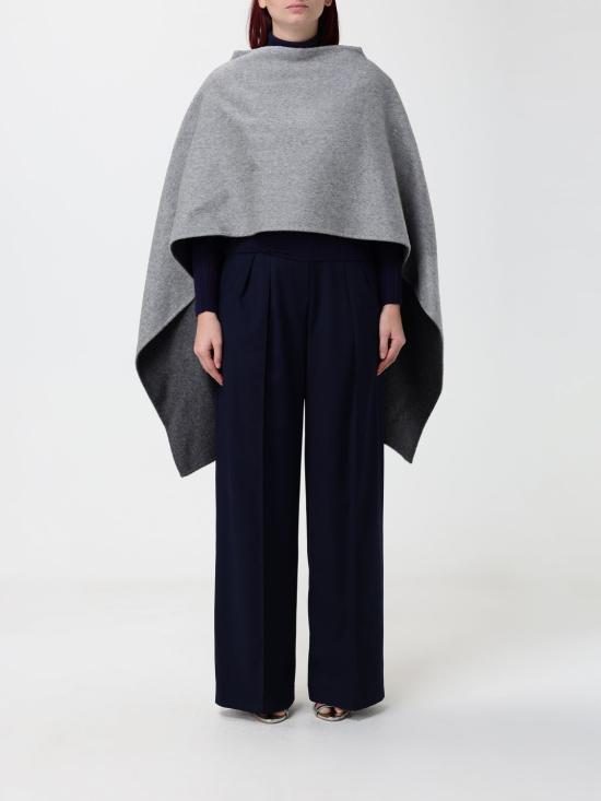 26FW 알베르타 페레티 케이프 33026657 2509 Grey