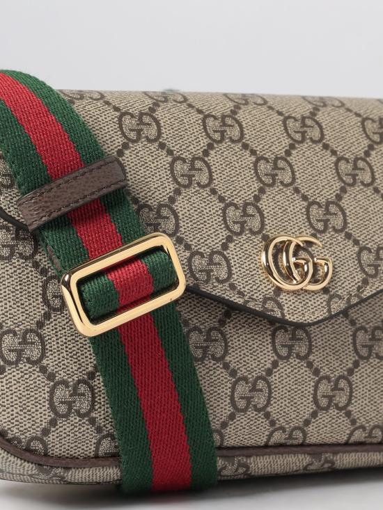 26SS 구찌 오피디아 GG 미니백 76496196IWG 8745 Beige - GUCCI
