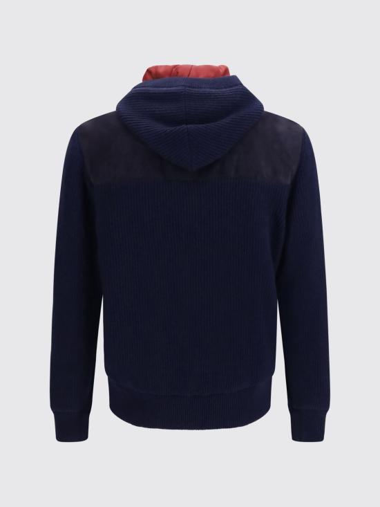 26FW 브루넬로 쿠치넬리 자켓 MPCLF2053 CWK69 Navy - BRUNELLO CUCINELLI