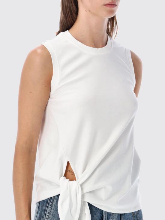 26FW JW앤더슨 탑 JO0284PG1810 001 White - JW ANDERSON