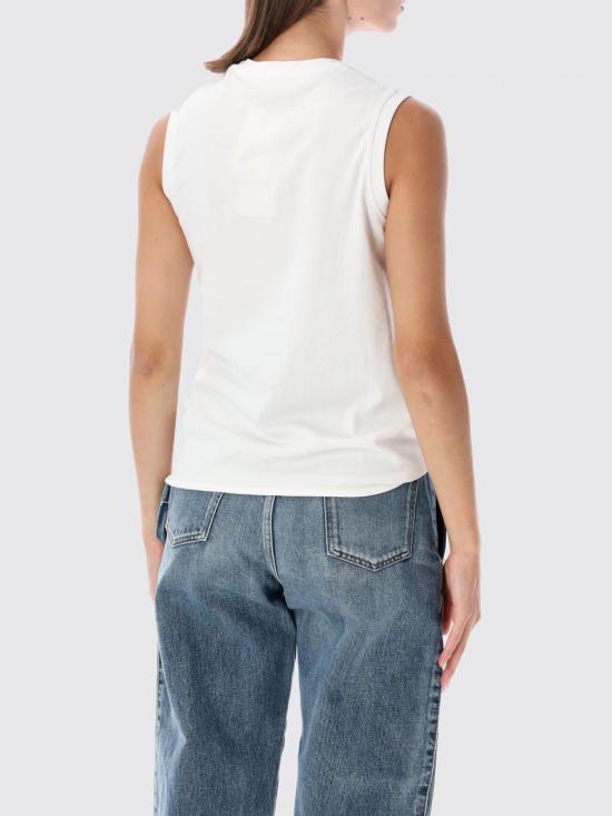 26FW JW앤더슨 탑 JO0284PG1810 001 White - JW ANDERSON