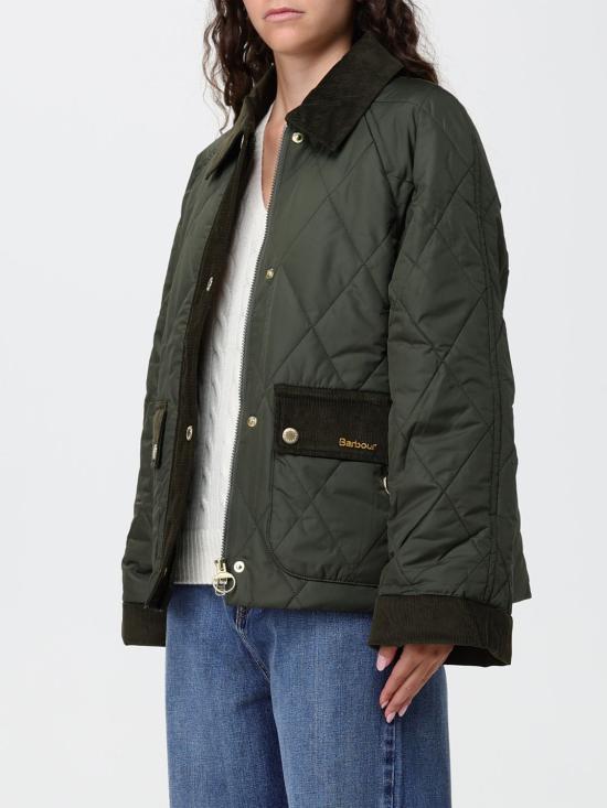 26FW 바버 자켓 LQU1933 OL71 Olive - BARBOUR