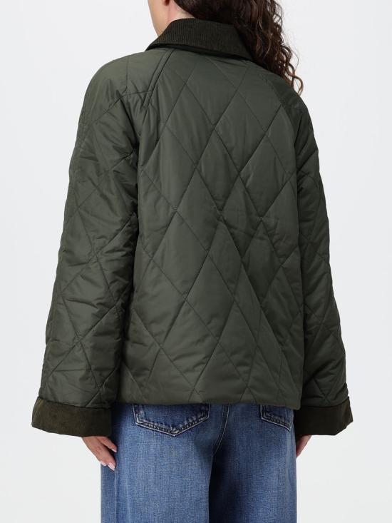 26FW 바버 자켓 LQU1933 OL71 Olive - BARBOUR