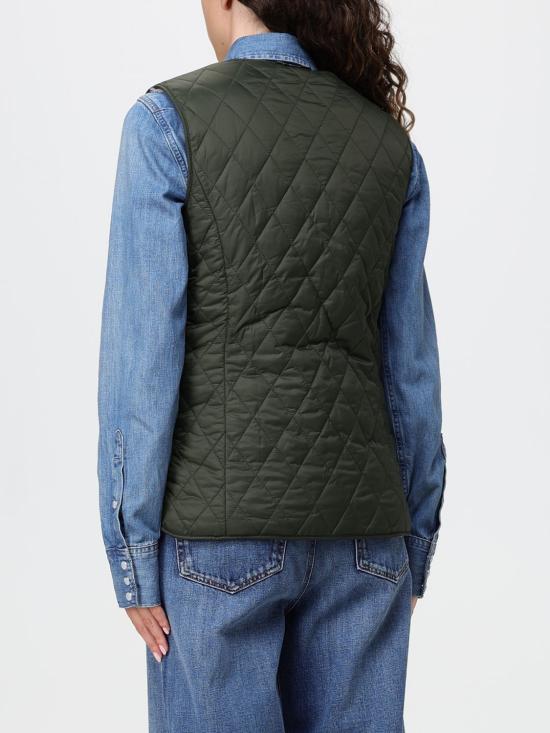 26FW 바버 마켄필드 라이너 LLI0013 OL51 Olive - BARBOUR