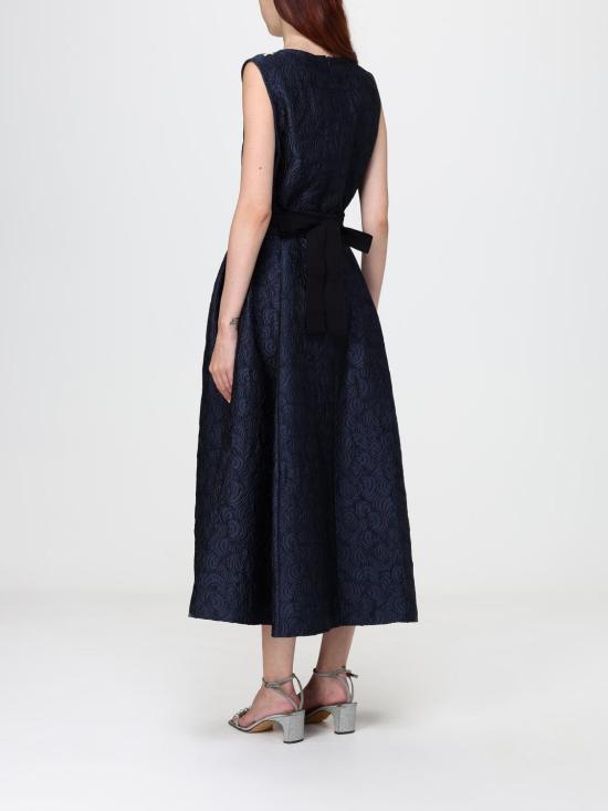 26FW 에스막스마라 롱 원피스 2629226102600 001 Blue - 'S MAX MARA