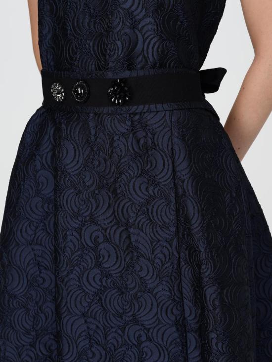 26FW 에스막스마라 롱 원피스 2629226102600 001 Blue - 'S MAX MARA