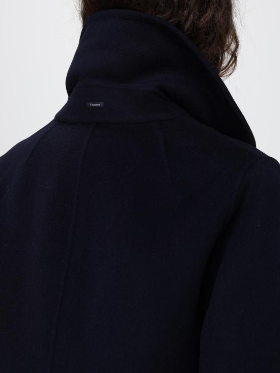 26FW 에스막스마라 코트 2629086033600 012 Blue - 'S MAX MARA