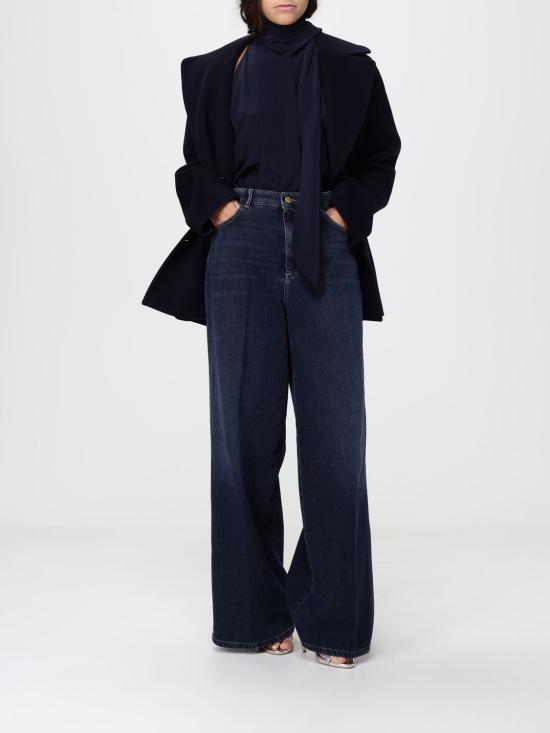 26FW 에스막스마라 데님 팬츠 2629186031600 004 Blue - 'S MAX MARA