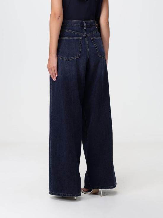 26FW 에스막스마라 데님 팬츠 2629186031600 004 Blue - 'S MAX MARA
