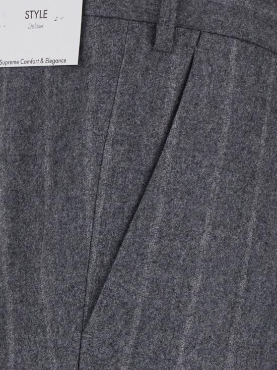 26FW 피티토리노 수트 팬츠 COAFMAZA0CL1WT02 0260 Grey - PT TORINO
