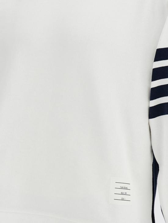 26FW 톰브라운 긴팔 티셔츠 MJT580A00535 104 Multicolor - THOM BROWNE