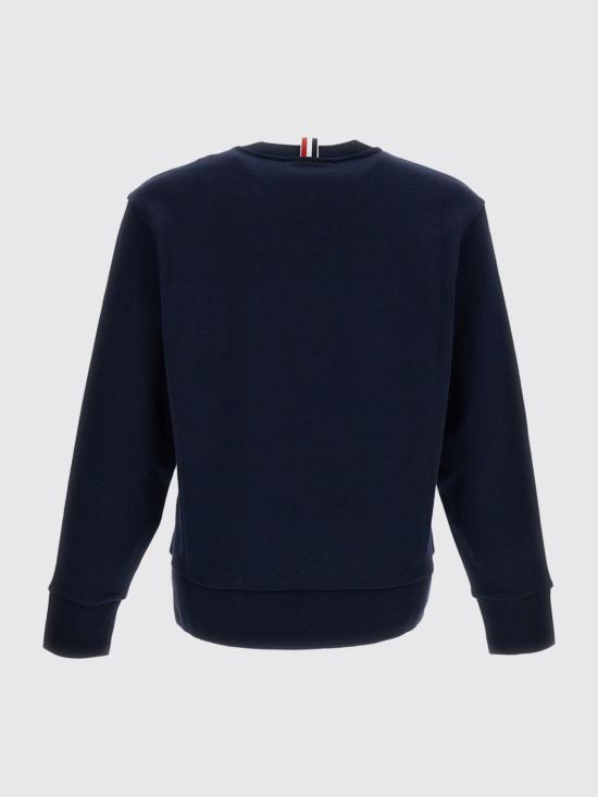 26FW 톰브라운 긴팔 티셔츠 MJT580A00535 104 Multicolor - THOM BROWNE