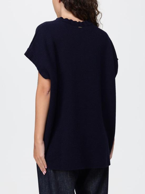 26FW 트윈셋 스웨터 262TP3505 11989 Navy - TWINSET