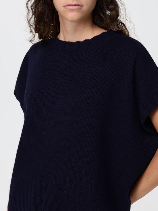 26FW 트윈셋 스웨터 262TP3505 11989 Navy - TWINSET