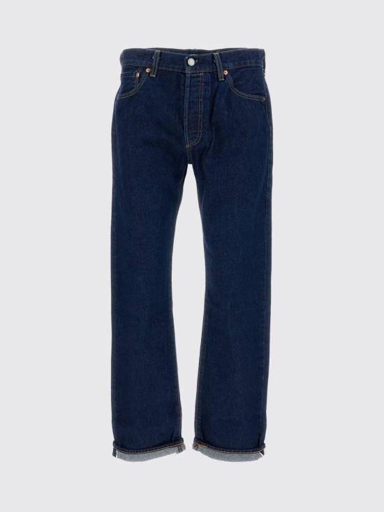 26FW 리바이스 데님 팬츠 00501 3683 Blue 1 - LEVI'S