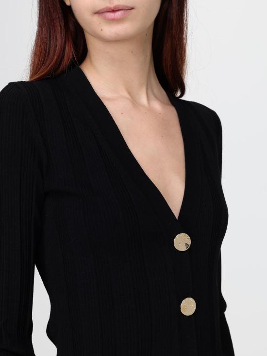26FW 스포트막스 가디건 2622346031600 005 Black - SPORTMAX