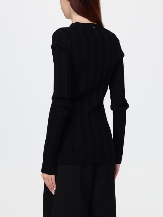 26FW 스포트막스 가디건 2622346031600 005 Black - SPORTMAX