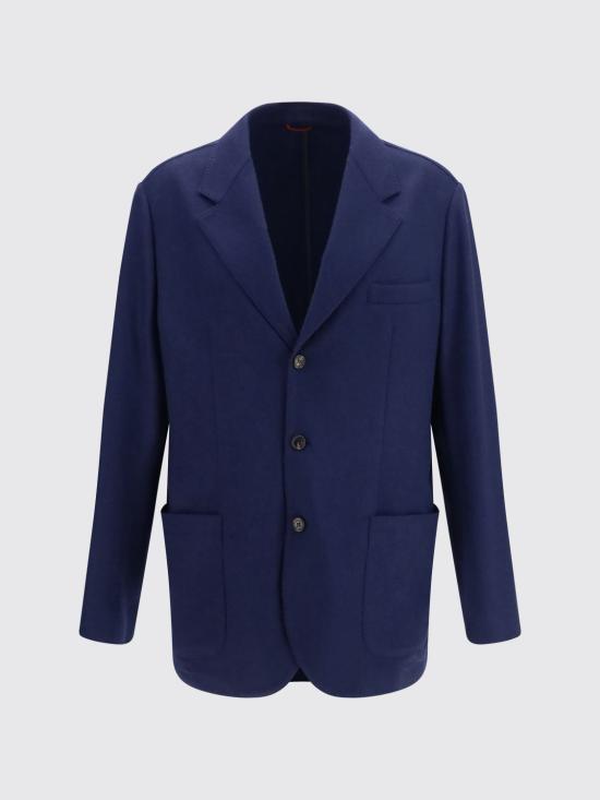 26FW 브루넬로 쿠치넬리 자켓 ML8968J02 C8272 Cobalt - BRUNELLO CUCINELLI