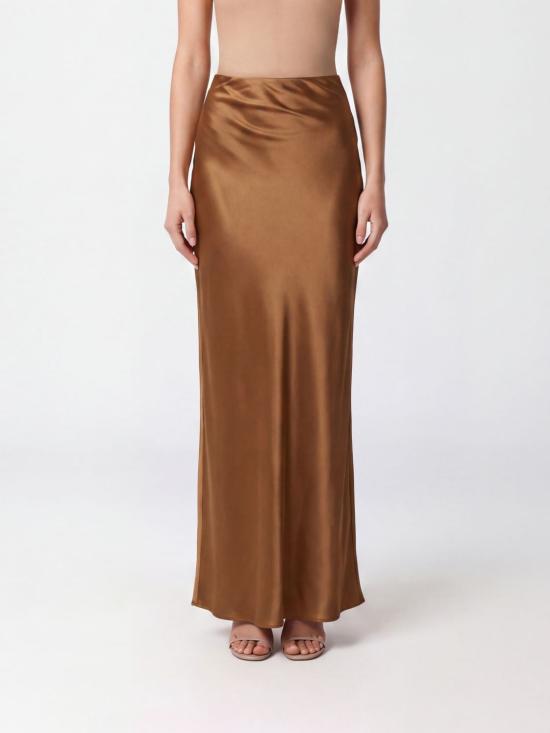 26FW 랄프 로렌 스커트 200P13810 005 Brown