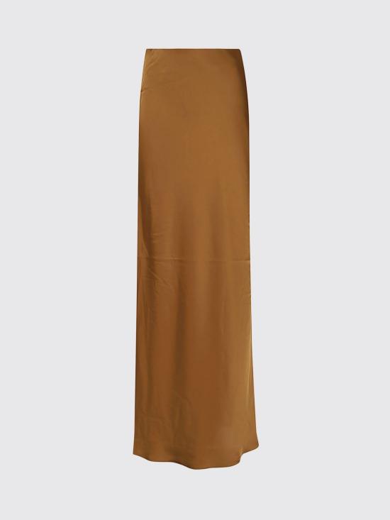 26FW 랄프 로렌 스커트 200P13810 005 Brown - RALPH LAUREN