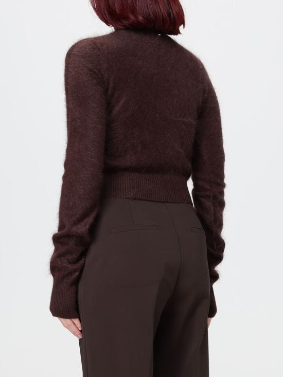 26FW 스포트막스 스웨터 2622366022600 004 Brown - SPORTMAX