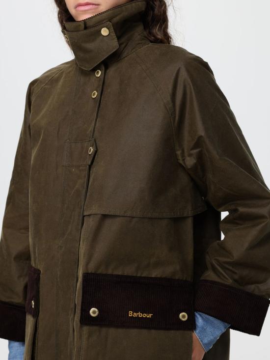 26FW 바버 자켓 LWX1570 SN91 Brown - BARBOUR