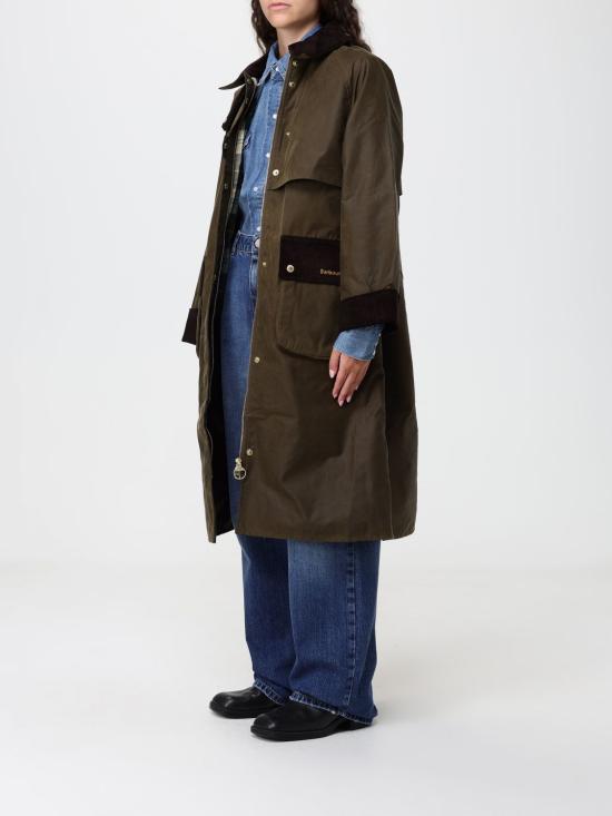 26FW 바버 자켓 LWX1570 SN91 Brown - BARBOUR
