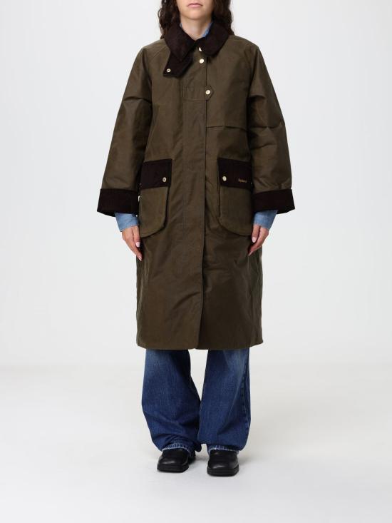 26FW 바버 자켓 LWX1570 SN91 Brown