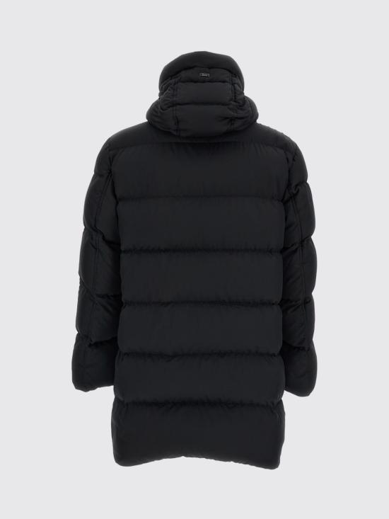 26FW 에르노 롱패딩 PI001159U12414Z 9300 Black - HERNO