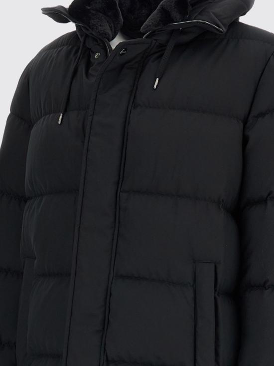 26FW 에르노 롱패딩 PI001159U12414Z 9300 Black - HERNO
