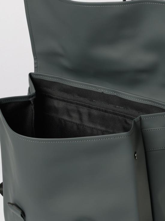 26FW 레인스 백팩 13300 153 Grey - RAINS
