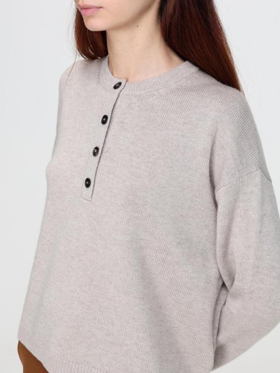 26FW 에스막스마라 울 캐시미어 스웨터 2629366103600 004 Beige - 'S MAX MARA