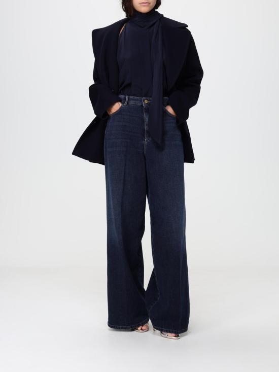 26FW 막스마라 탑 2621166011600 022 Marine - MAX MARA