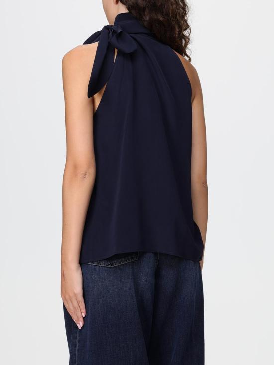26FW 막스마라 탑 2621166011600 022 Marine - MAX MARA