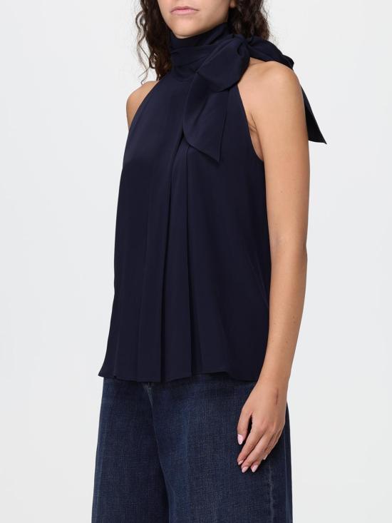 26FW 막스마라 탑 2621166011600 022 Marine - MAX MARA
