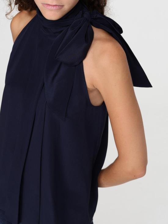 26FW 막스마라 탑 2621166011600 022 Marine - MAX MARA