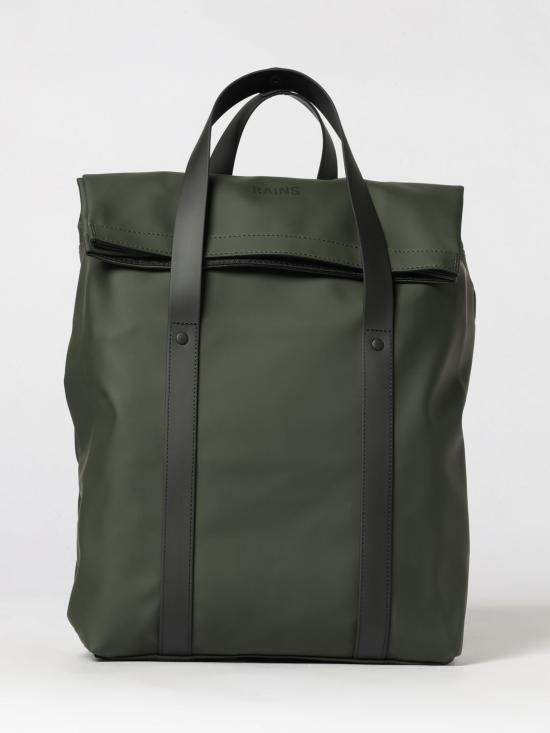 26FW 레인스 백팩 12940 03 Green