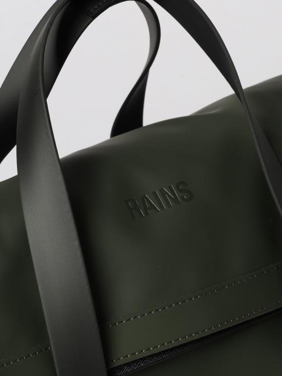 26FW 레인스 백팩 12940 03 Green - RAINS