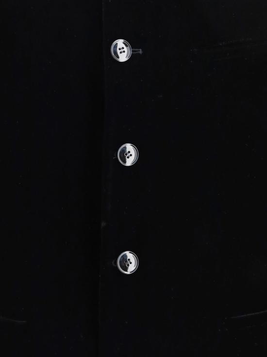 26FW 조르지오 아르마니 자켓 GM004773TE10046 UC001 Black - GIORGIO ARMANI