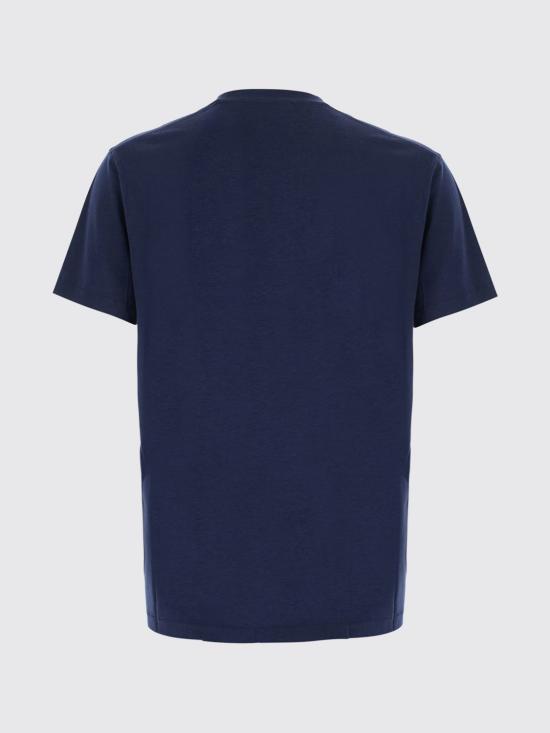 26FW 톰포드 반팔 티셔츠 JCS004JMT012 UDB Navy - TOMFORD