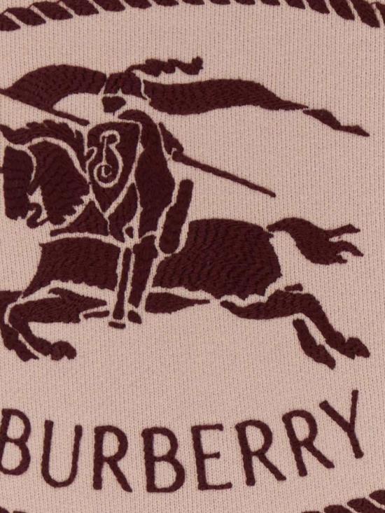 26FW 버버리 후드 티셔츠 8131899 Pink - BURBERRY