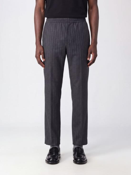 26FW 버버리 스트레이트 팬츠 8130048 Grey