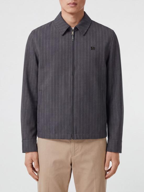 26FW 버버리 자켓 8125777 Grey