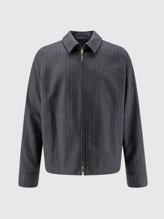 26FW 버버리 자켓 8125777 Grey - BURBERRY