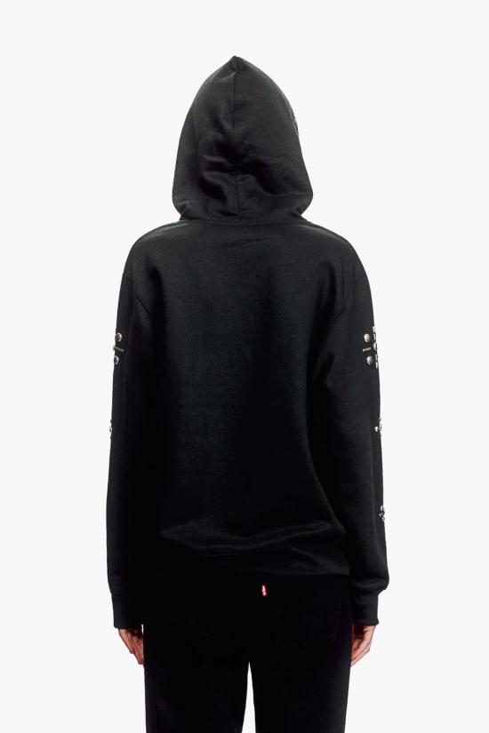  안나 수이 후드 티셔츠 A726C30 AS SHOWN - ANNA SUI