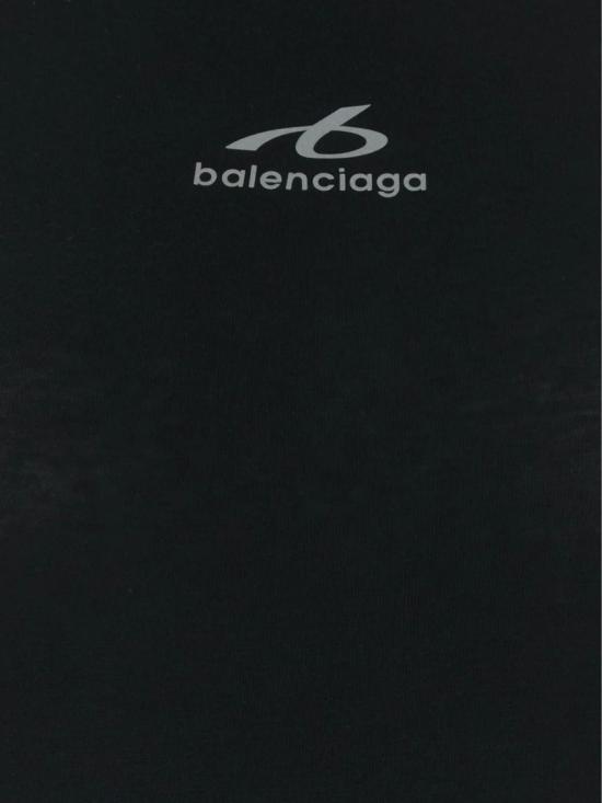 26FW 발렌시아가 니트웨어 802115 TVVD4 Black - BALENCIAGA
