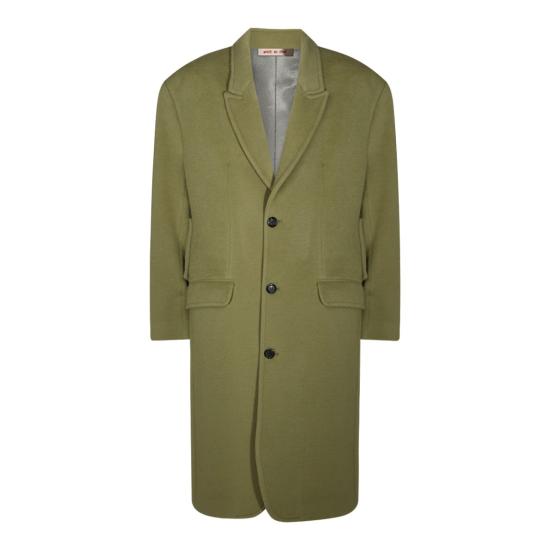 26FW 마르니 자켓 TUMU0157U0UTWA4900V16 Green